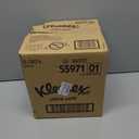 4 x Kleenex Ultra Soft Facial Tissues, 8 Cube Boxes, 80 Tissues per Box, 3-Ply, Packaging May Vary (White)