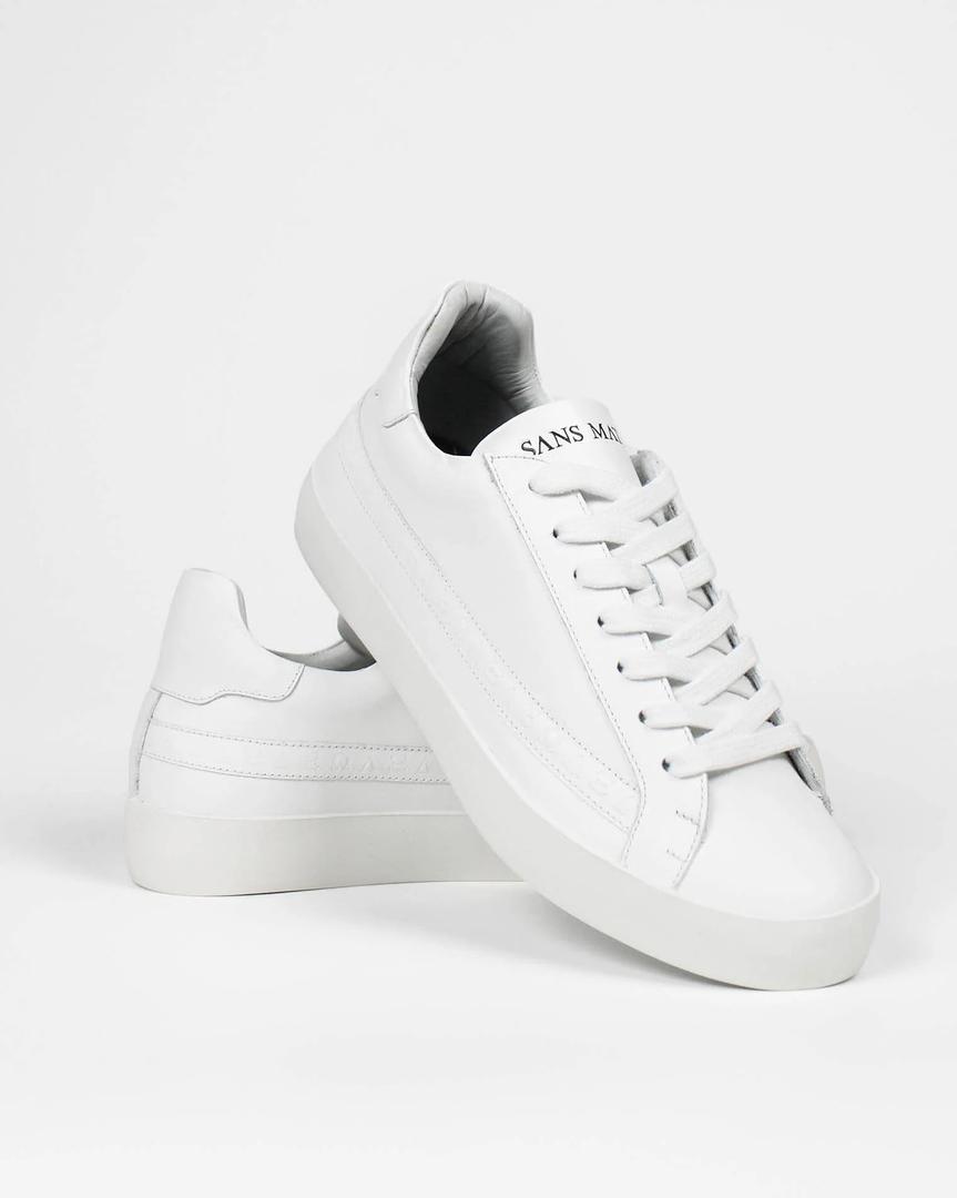 Women’s Lace-Up Fashion Sneakers, 36