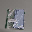 RALEAVO for Samsung Galaxy S21 5G Case Luxury Plating Edge Phone Cover Slim Lightweight Glossy Bling Cover Soft TPU Shockproof Bumper Electroplated for S21 Phone Case,Blue