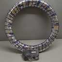 2.75-19 4PR TT 43P Dirt Bike Front/Rear Tire and Heavy Duty Inner Tube Compatible with 2.75-19 Off Road Pit Bike/Motorcycle Tires