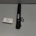 67'' Automatic Phone Tripod, Auto-Open Selfie Stick for iPhone with Remote, 360 Rotatable Extendable Phone Stand for Video Recording Vlog, Stable Travel Tripod Compatible with iPhone Android