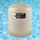 170022 Tank Lid Replacement for Pentair FNSP60 180009 FNS Plus 60 Sq. Ft. Pool and Spa D.E. Filter Lid