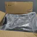 SNTD Dish Drying Rack for Kitchen Counter - Stainless Steel Dish Rack with Drainboard, Large Dish Drainer with Utensil Holder for Sink, Silver