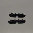 2 Pack Car Seat Hooks for Tesla Model Y(Juniper) Model 3(Highland) Accessories 2026 2025 2024 2023 2022 2021, Purse Hanger Automotive Seat Back Organizers for Bags, Handbag Backpack Grocery (Black)