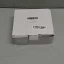 Keyed Entry Door Lever, Door Handle with Lock and Key, Exterior  Interior Door Handle for Bedroom, Wave Style Lever Satin Nickel, Reversible for Left/Right (1 Pack)