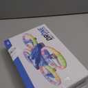 Drones for Kids With Cool Light, Kids Drone with 3D Flip, Altitude-Hold, Self-Rotation, Headless Mode, 3 Speed Modes, One-Click Take-off/Landing, Mini Drone for Christmas, Beginners, Indoor