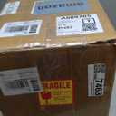 CGOLDENWALL Professional Standing Garment Steamer for Clothes 1500w Continuous 70 mins Powerful Steam, 30s Fast Heat-up, Includes Fabric brush, Ironing pad, Gloves,Trouser Clips (Black)