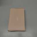 UNIQOOO White Arch Wedding Table Numbers with Stands 1-15, 5x7" Acrylic Signs and Holders, Perfect for Centerpiece, Reception, Decoration, Party, Anniversary, Event (Classic White (Black Font))