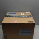 MIULEE Pillow Inserts 18x18 (Pack of 4,White), Down Feather Throw Pillow Inserts, Premium Fluffy Stuffer Throw Pillows Cotton Fabric for Sofa Bed Couch