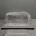 UPGRADED W11162443 Refrigerator Crisper Drawer Compatible with Whirlpool Crisper Drawer W11046494 Whirlpool Fridge Drawer W10899435 Maytag Refrigerator Drawer WRS325SDHZ WRS315SDHZ WRS315SDHM Drawer