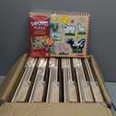 Melissa & Doug Farm Animals Sound Puzzle - Wooden Peg Puzzle with Sound Effects (8 pcs), 12 Packs