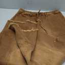 SHEWIN Women's Wide Leg Jeans High Waisted Baggy Jeans Stretchy Drawstring Denim Pants (8)