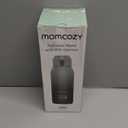 Momcozy Portable Milk Warmer for Travel  Dual Heating Modes for Breast Milk & Water, Portable Bottle Warmer with Fast Heating & Long Battery Life, 17 Ounces Large Capacity to Meet Your All-Day Needs (Green)