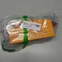 Ollny Curtain Lights 6.6x6.6ft, 200 LED String Lights with Remote 8 Modes Dimmable Timer, USB Power Fairy Light for Bedroom Backdrop Indoor Wall Window Christmas Decorations, Warm White