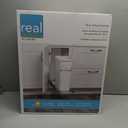 50-Quart Double Pullout Waste Container System with Full Extension Ball Bearing Slides (Polished Chrome)