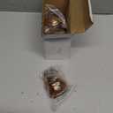 PSEQT Cab Roof Marker Lights 10 LED Amber Top Clearance Running Lights Compatible with Ford 1999-2016 F150 F250 F350 F450 F550 Super Duty Pickup Trucks SUV (5PCS, Amber Lens)