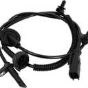 Front ABS Wheel Speed Sensor Left or Right for Chevy Traverse 20092017, for Buick Enclave 20082017, for GMC Acadia 20072016, for Saturn Outlook 20072010  Front Wheel Speed Sensor Replace ALS2039