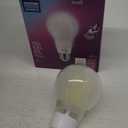 PHILIPS LED 150-100-60W A21 1-Pack BrightDial Daylight (5000K) 2605-1600-800 Lumen (22-12-8W = 150-100-60W) Frosted Flicker-Free Light Bulb