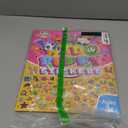 Puffy Stickers for Kids Toddlers,Christmas 3D Sticker Variety Pack, 4000+ Unique Cute Christmas Sticker,80 Different Sheets Kid-Stickers Bulk, Mini Party Favor for Girls Boy Gifts,Teachers Reward Gift