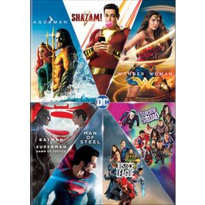 DC 7-Film Collection (DVD)