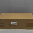 100 Pcs Dessert Cups with Spoons Mini Clear Plastic Dessert Parfait Cup Round Goblet Square Glasses Plastic Spoons for Fruit Ice Cream Cake Wedding Bridal Shower Party Supplies (Pink)