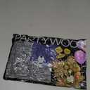 PartyWoo Purple Balloons, 50 pcs Purple Balloons Chrome Purple Balloons for Birthday Party Decorations