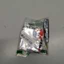 INJORA Custom M2 3.0 Stainless Steel Wheel Nuts and 3.0 Box Nut Driver Tool Set for 1/30 Axial SCX30