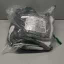 Bedsure Heated Blanket Throw Blanket - Fast Heating Electric Blanket, Soft Flannel Heated Throw with 4 Time Settings, 6 Heating Settings, Warm Gifts for Grandma & Grandpa & Seniors (50"x60", Grey)