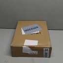 Uniclife Wall Mount Mailbox for Outside, Locking Mailbox, Large Mailbox with Key Lock, Security Mail Box for House, Safe Key Drop Box, Post Box, Steel Cash Drop Box for Home Office School, White