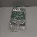 Striped Throw Pillow Covers 18x18 Set of 2 Green Textured Boucle Chic Morden Boho Accent Farmhouse Square Decorative Couch Pillow Covers for Home Decor Bed Sofa Living Room