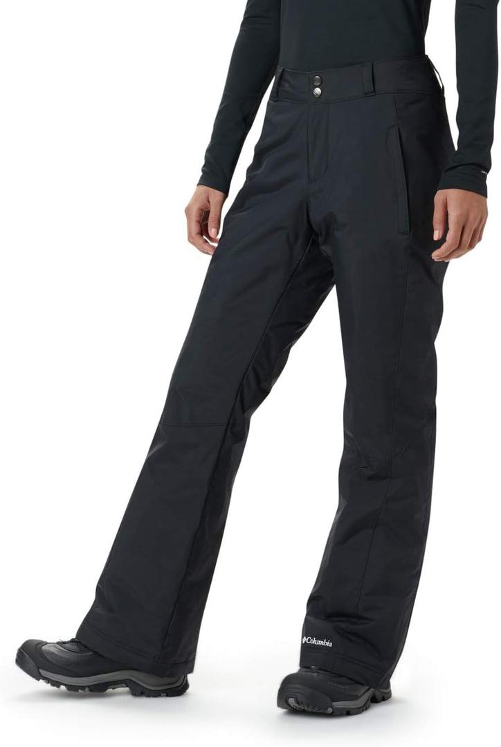 Columbia Women's Modern Mountain 2.0 Pant, Black, Medium