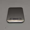 Etekcity Food Kitchen Scale, Digital Grams and Ounces for Weight Loss, Baking, Cooking, Keto and Meal Prep, LCD Display, Medium, 304 Stainless Steel