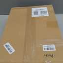 Wokceer 9.2 FT Large Circle Balloon Arch Stand Gold Metal Round Arch Backdrop Stand for Wedding Ceremony Birthday Party Bridal Shower Anniversary Background Decoration