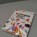 Avezano Christmas Photography Backdrop for Children Kids Portrait Photoshoot Indoor White Fireplace Wood Floor Xmas Background for Photo Studio (5x7ft)