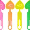 5 x 2pcs, Luggage Tags, Luggage Tag for Suitcase to Quickly Spot Luggage, Baggage Tag, Air Travel and Cruise Essentials Bag Tags with Name and Number, PVC Fluorescent Effect, Not Afraid of Losing (Universal size, Two Colors)