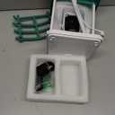 Smart Bird Feeder with Camera, AI Bird Species Identification Solar Powered Panel, 2.5k HD Video Bird House with Camera for Outside Garden, Ideal Gifts for Lover,Valentine's Day, Green