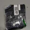 Nebility Womens' Tummy Control High Waist Trainer Body Shaper (US, Alpha, Medium, Regular, Regular, Black) 