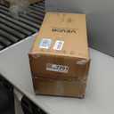 VEVOR Commercial Coffee Urn, 40 Cup 203oz Hot Beverage Dispenser with Dripless Faucet, 1090W Quick-Brewing Coffee Maker, Automatic Temperature Control, for Catering, Party, Church & Restaurant