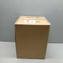 Blue Linen Lamp Shade Creative Chandeliers Farmhouse Bamboo Cage Wicker Pendant Light Fixtures E26 Adjustable Ceiling Mount Hanging Lamp for Living Room, Dining Room, Bedroom, Entryway Decor