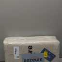 Bedsure Cotton Duvet Cover Queen - 100% Cotton Waffle Weave Linen Color Duvet Cover Queen Size, GentleSoft and Breathable Bedding Set for All Season, 3 Pieces, 90"x90"