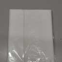 Harvopu Compatible for iPad 11th 10th Generation Case with Keyboard, Folio Cover with Pencil Holder, Multi-Touch Trackpad, 7 Color Backlit, Detachable Keyboard for iPad (A16) 11th/10th Gen (White)