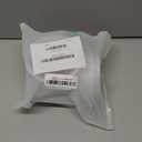 90 Degree Dryer Vent Elbow Kit, Dryer Vent Connector,Dryer Duct Connector, 90 Degree Dryer Vent Tight-Fit Connector Elbow for 4 Inch Dryer Duct Vent Hose.