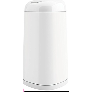 PLAYTEX DIAPER GENIE EXPRESSIO, White
