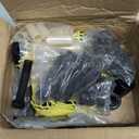Trailer Axle Equalizer 312L Shackle Kit for Double Eye Leaf Springs 3500 lbs to 5200 lbs Axles (14Pcs Nylon Bushings,14Pcs Bolts,14Pcs Nuts) Tandem Axle Trailer Shackles Equalizers Kit