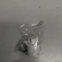 Elbow Valve Latch Swivel Screw Lock Holder Compatible with Shark NV500 NV501 NV502 NV552,etc.(Rear Hose Swift Valve and Latch Lock The Elbow onto The Vacuum Cleaner Body)