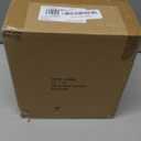 Taman Christmas Snow Globe, Xmas Village with Musical Swirling Glitter Snowflakes Lighted Christmas Decorations Tabletop Home Dcor