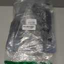 Copper Compression Socks for Women & Men (6 pairs) - Best Support for Nurses, Running, Hiking, Recovery (Large-X-Large, 01 Black Stripe)