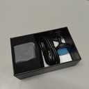 2025 Upgraded Security Camera, 4K HD Mini Nanny Cam for Home with Night Vision, WiFi Indoor Camera, 100 Days Long Battery Life, Motion Detection, Remote Viewing, Wireless Surveillance Cam