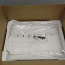 Pull Out Cabinet Organizers Expandable, Slide Out Kitchen Drawer, Upgrade 3 Slide Rail Adjustable Width 12.6"-20.5", Kitchen Cabinet Organizer Suitable for Any Cabinet