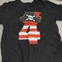 Arrr I'm 4, Cool Pirate Theme 4th Birthday Party Boys Girls TShirt. 4T